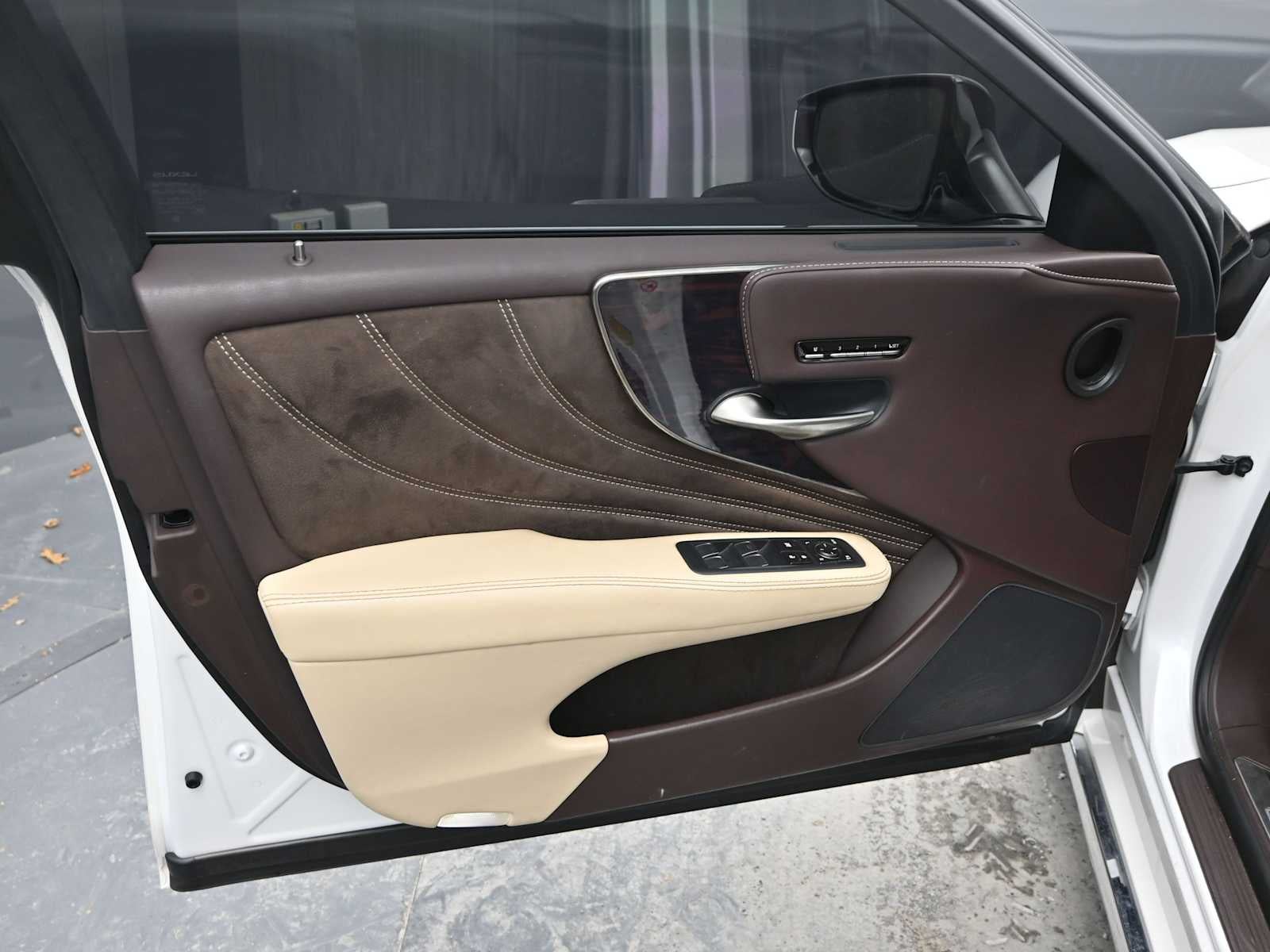 2019 Lexus LS LS 500