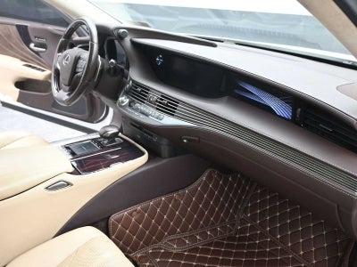 2019 Lexus LS LS 500