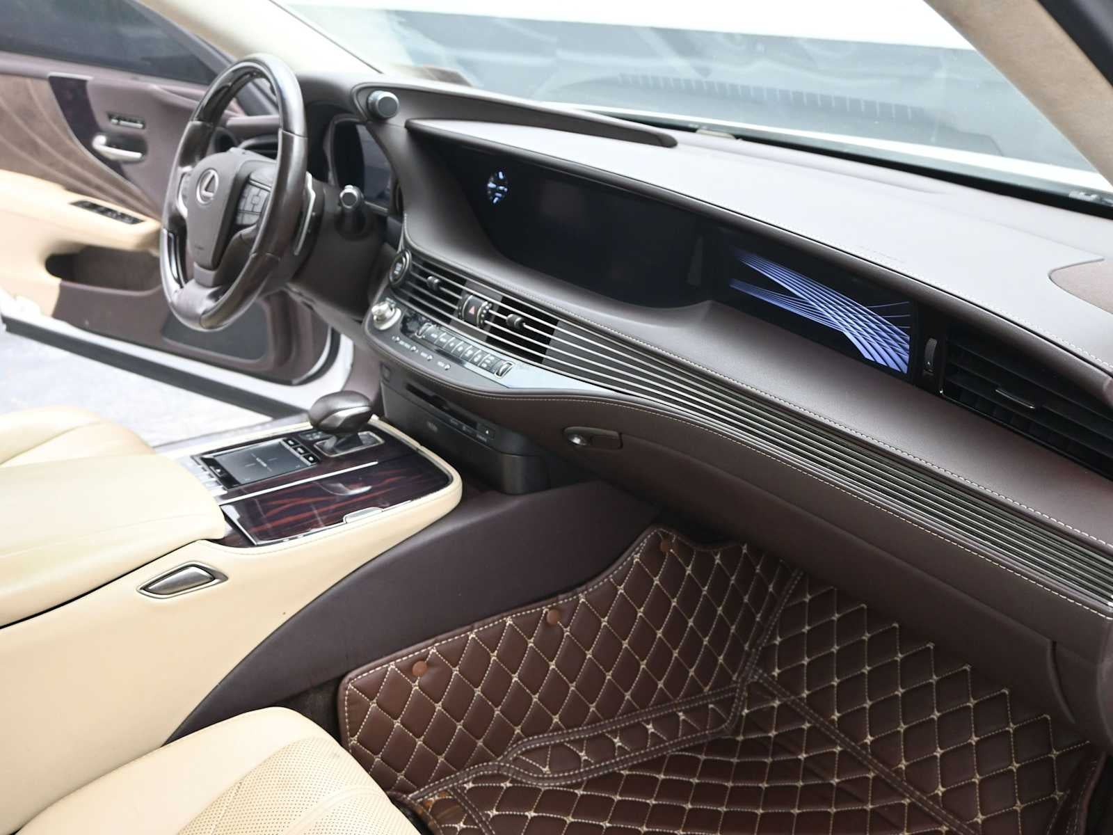 2019 Lexus LS LS 500