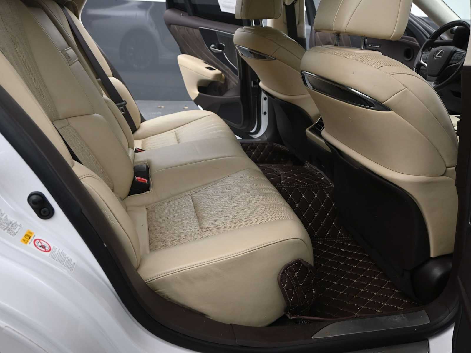 2019 Lexus LS LS 500