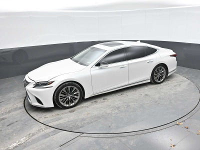 2019 Lexus LS LS 500