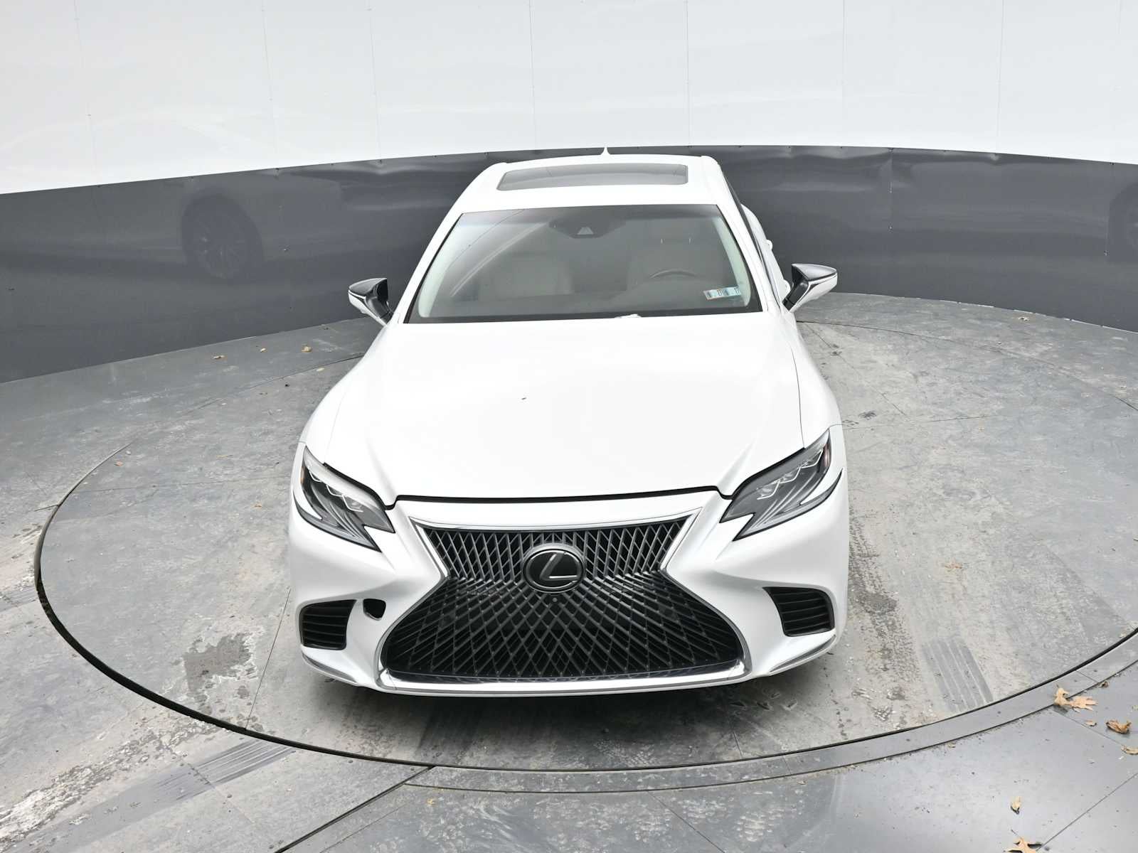 2019 Lexus LS LS 500