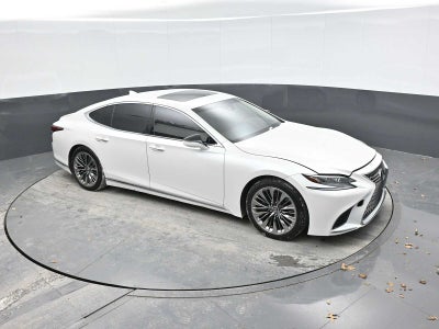 2019 Lexus LS LS 500