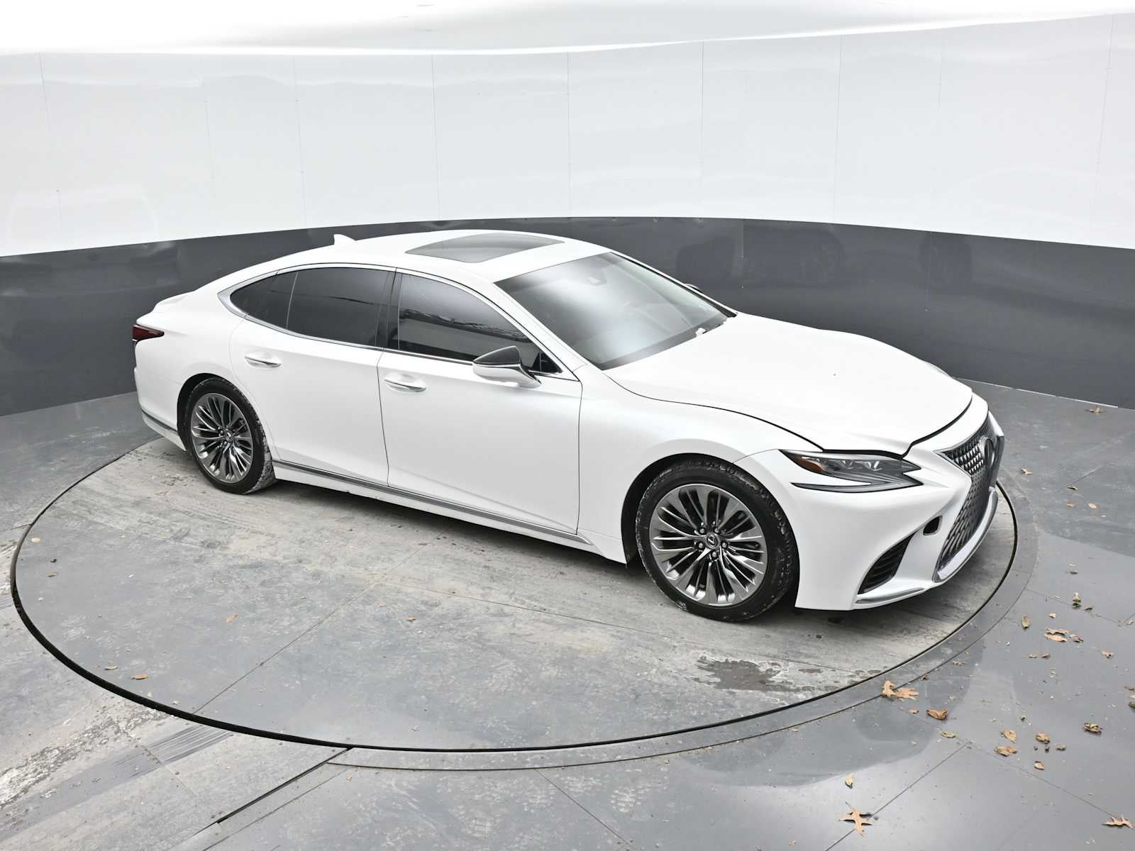 2019 Lexus LS LS 500