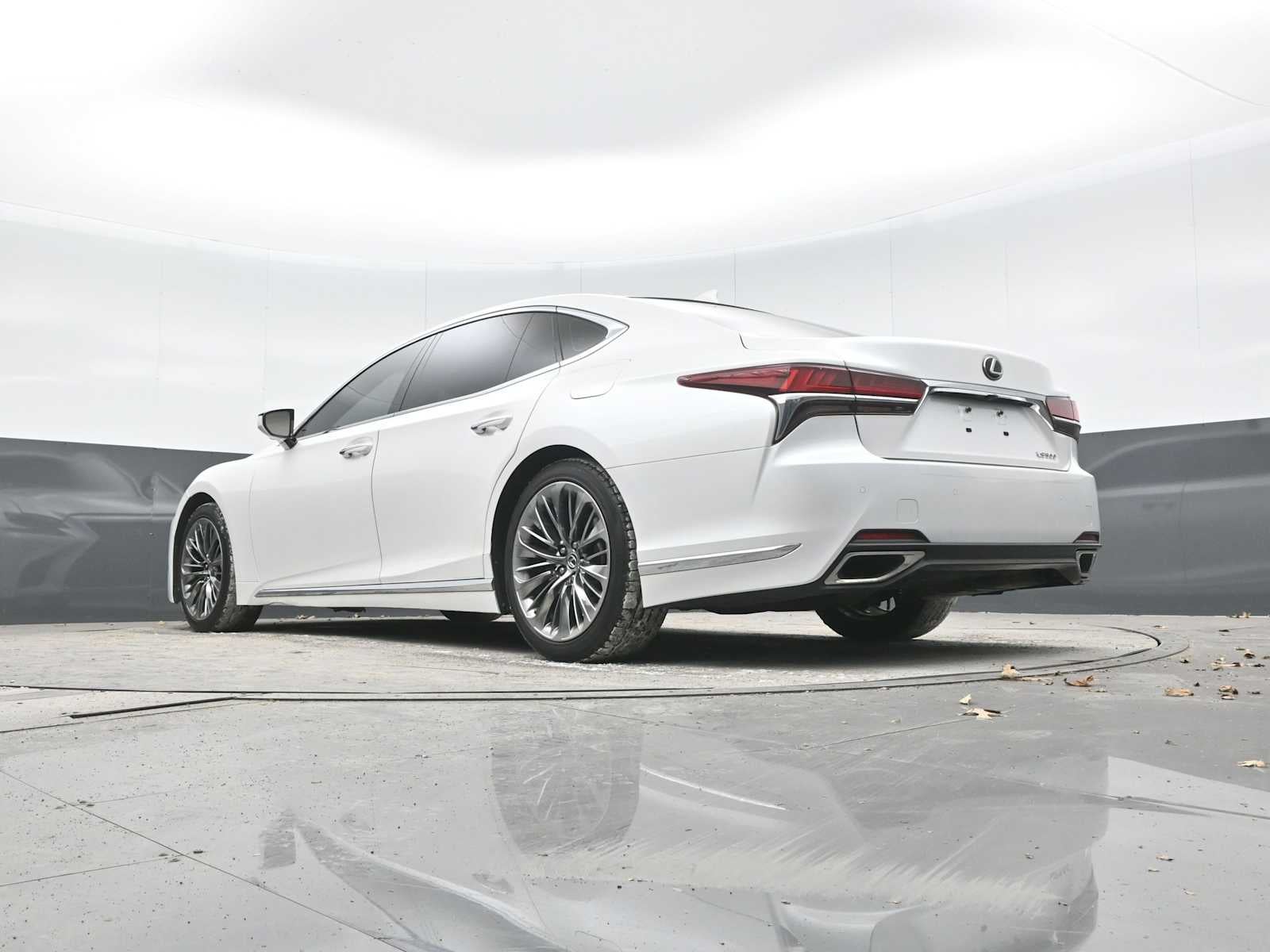 2019 Lexus LS LS 500