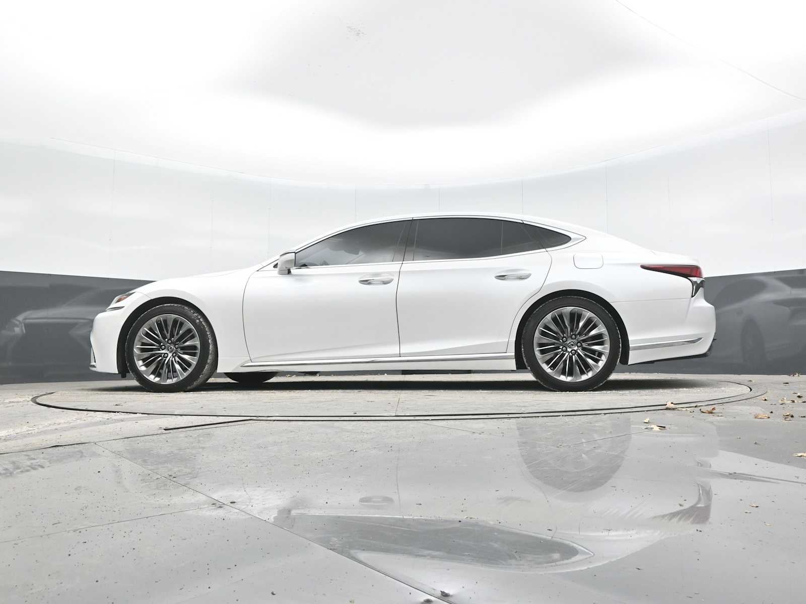 2019 Lexus LS LS 500