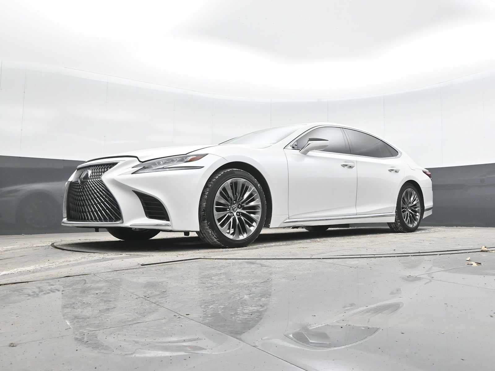 2019 Lexus LS LS 500