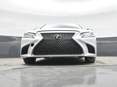 2019 Lexus LS LS 500