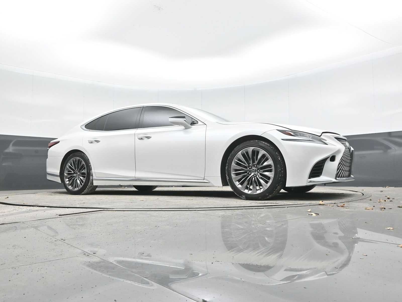 2019 Lexus LS LS 500