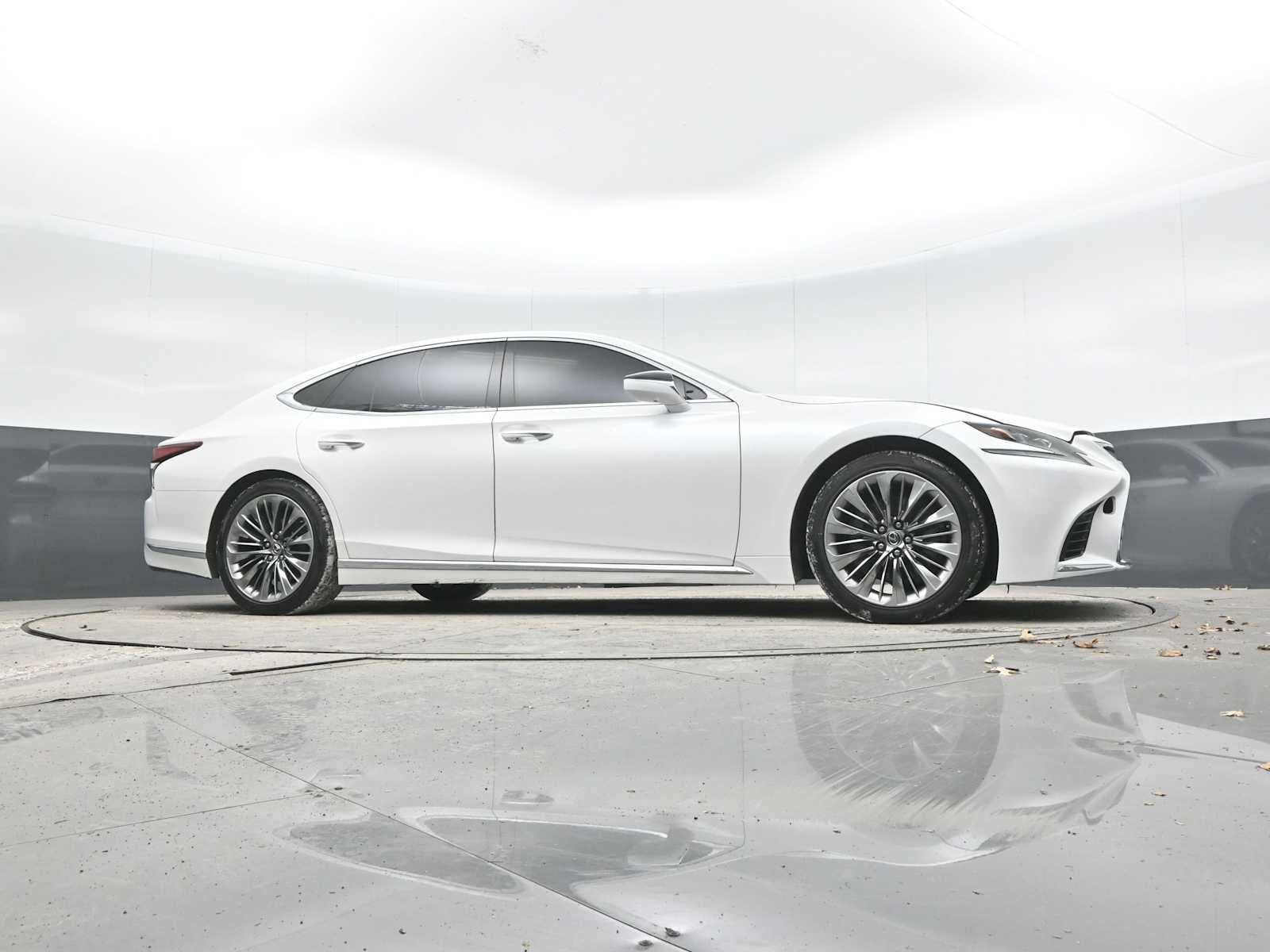 2019 Lexus LS LS 500