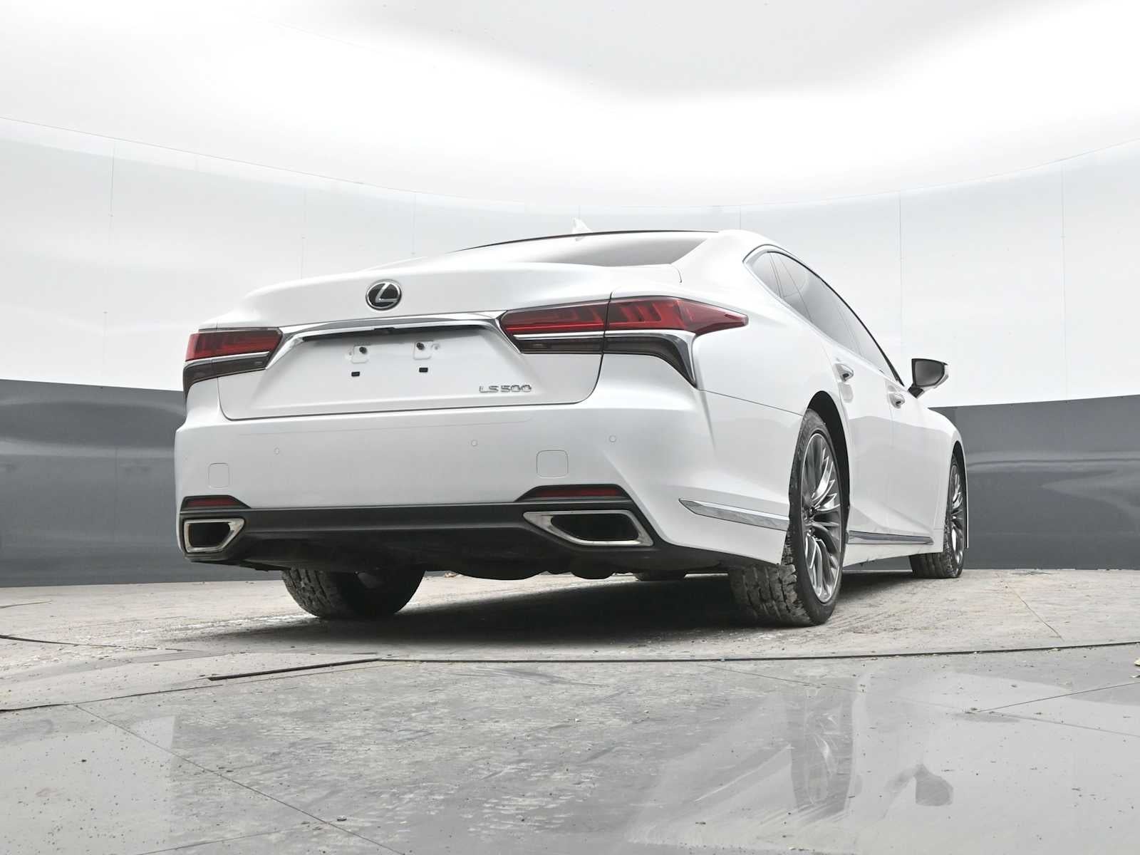 2019 Lexus LS LS 500