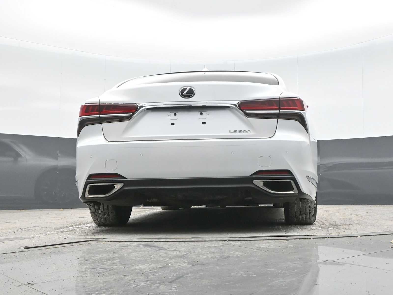 2019 Lexus LS LS 500