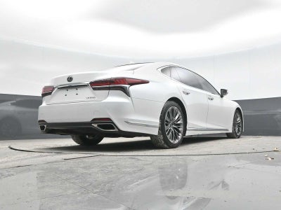 2019 Lexus LS LS 500