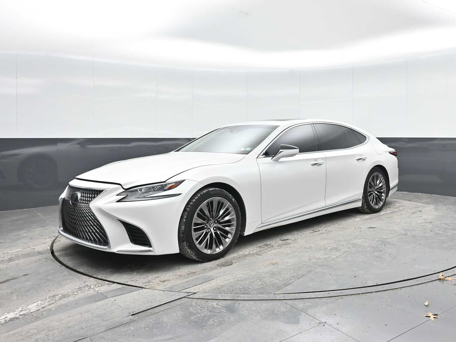 2019 Lexus LS LS 500