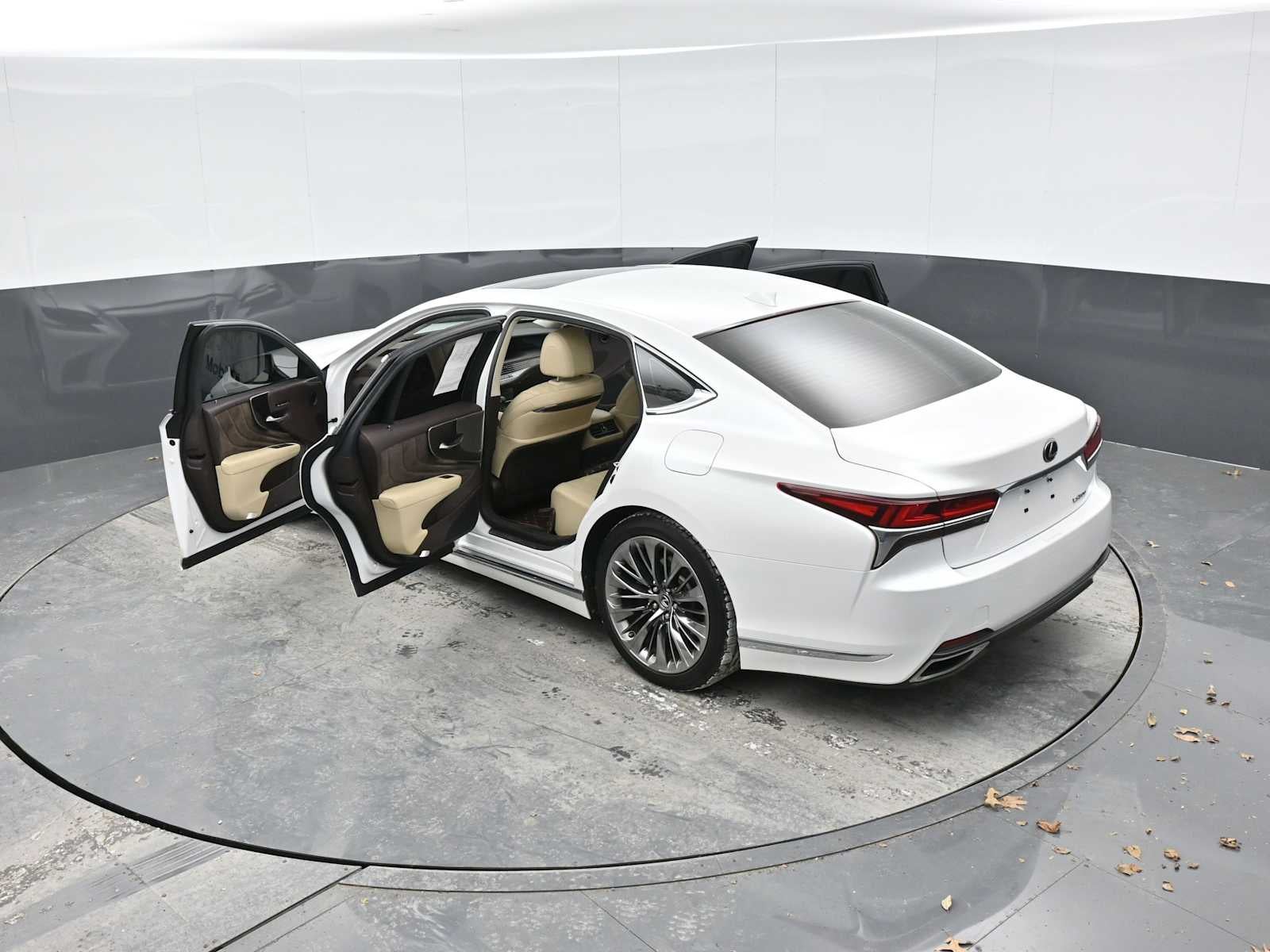 2019 Lexus LS LS 500