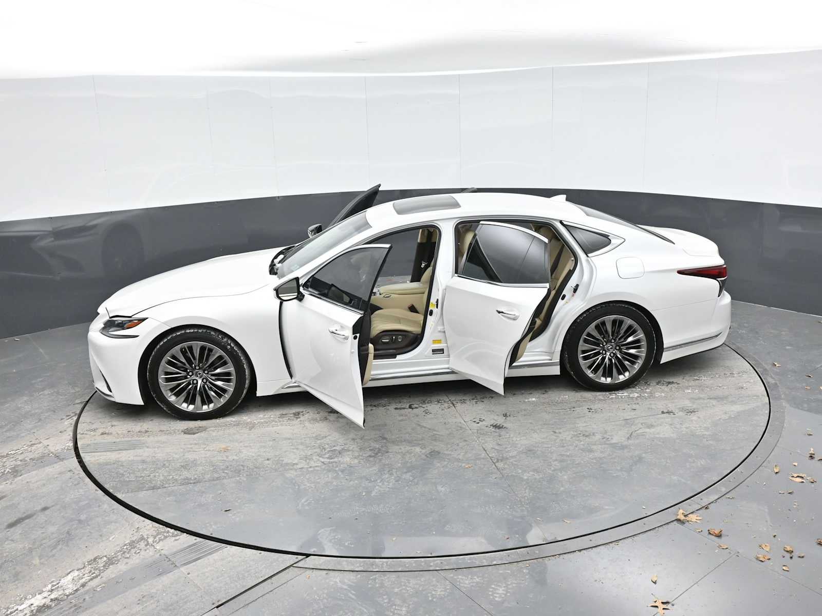 2019 Lexus LS LS 500