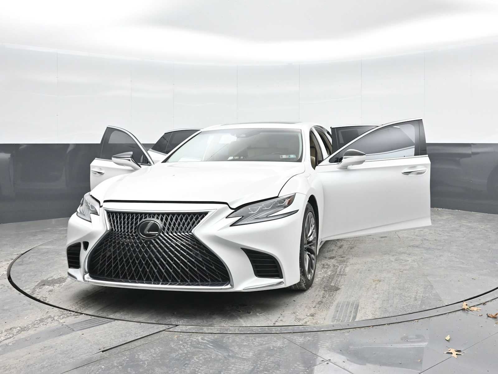 2019 Lexus LS LS 500