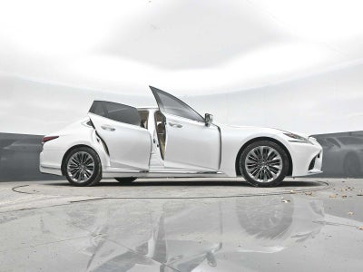 2019 Lexus LS LS 500