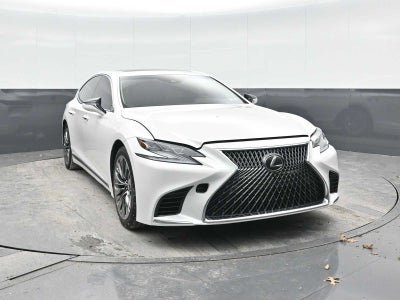 2019 Lexus LS LS 500