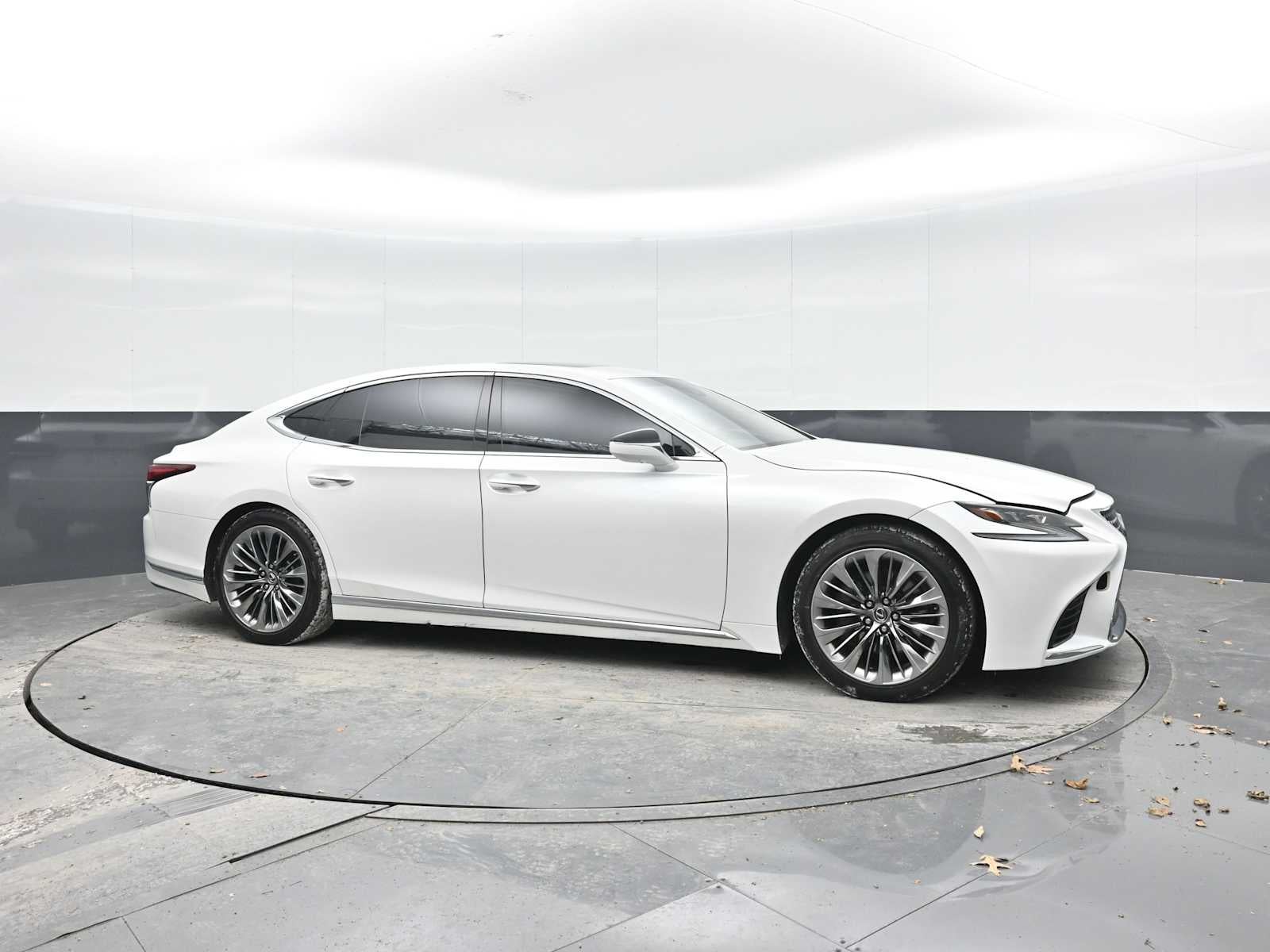2019 Lexus LS LS 500