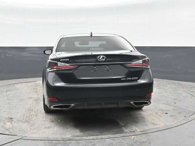 2020 Lexus GS GS 350