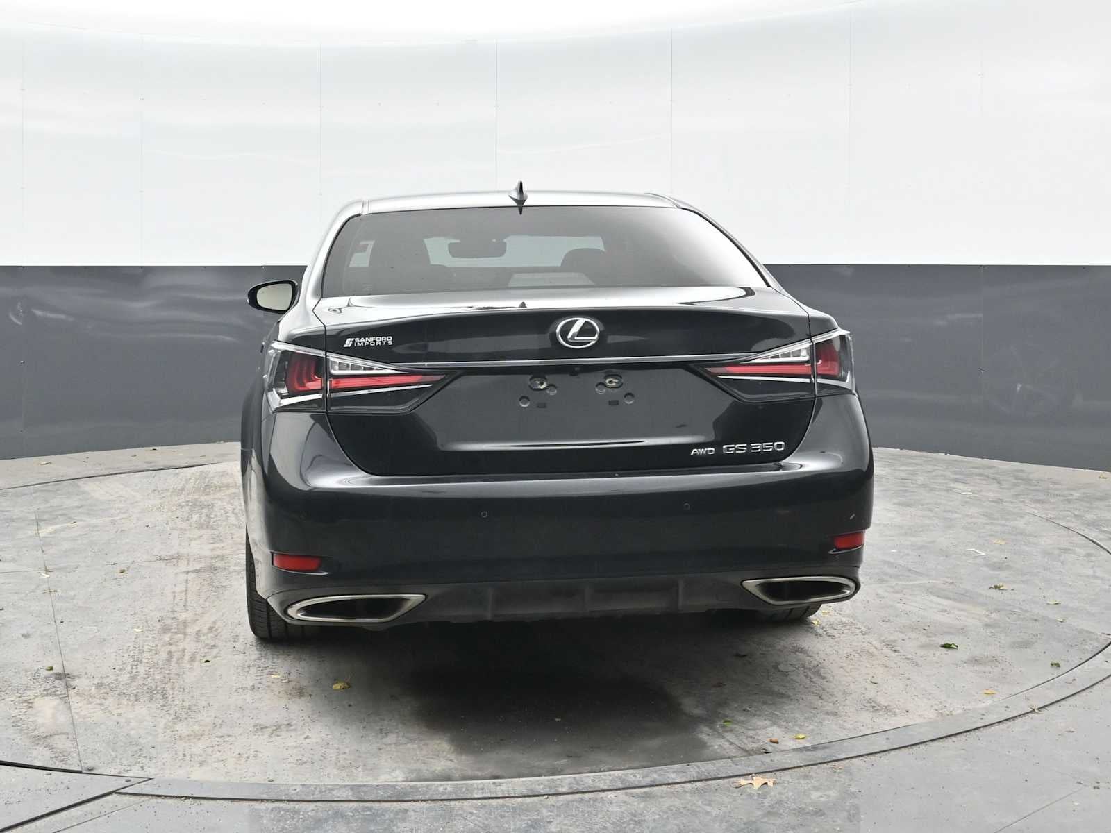 2020 Lexus GS GS 350