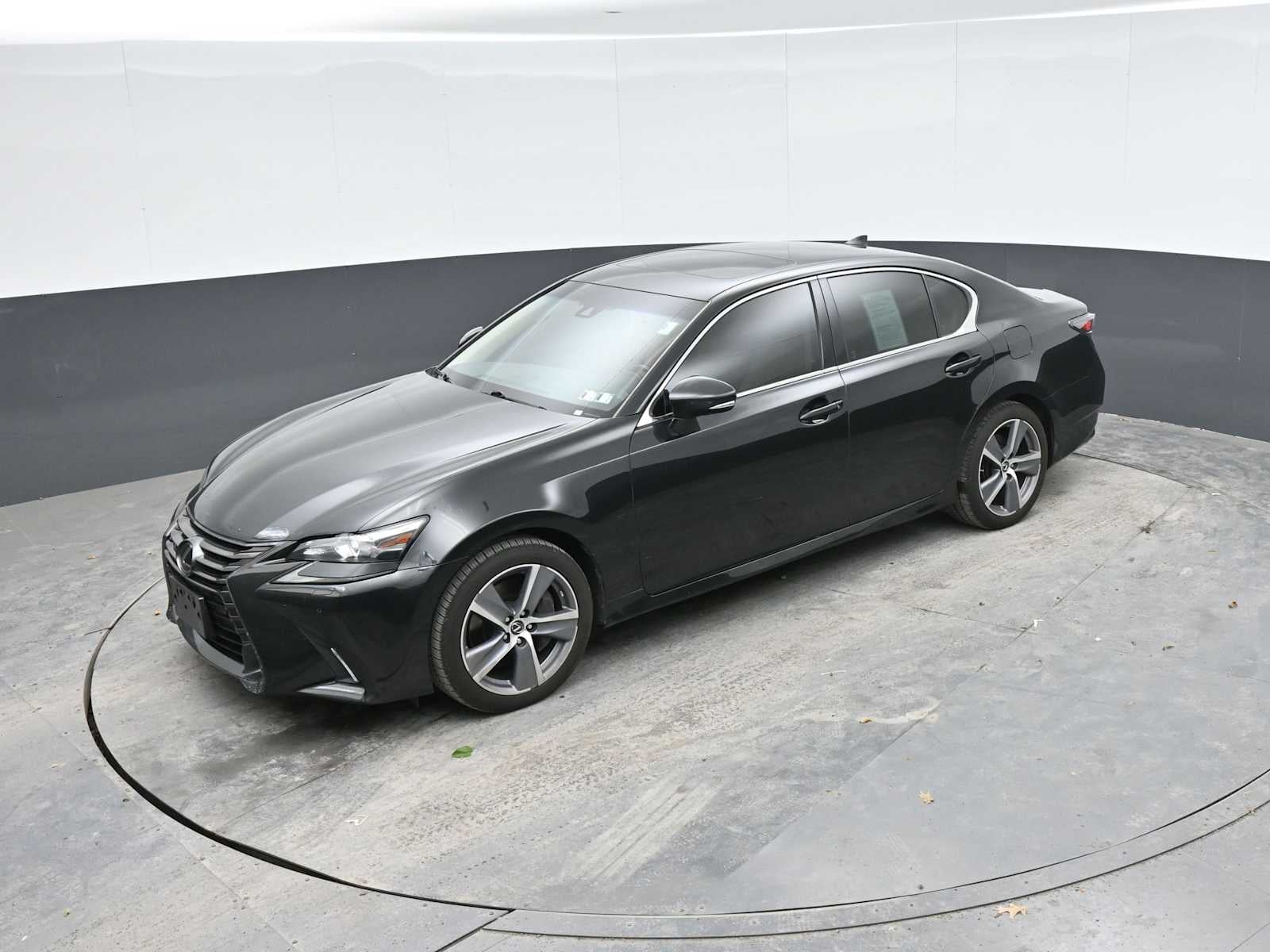 2020 Lexus GS GS 350