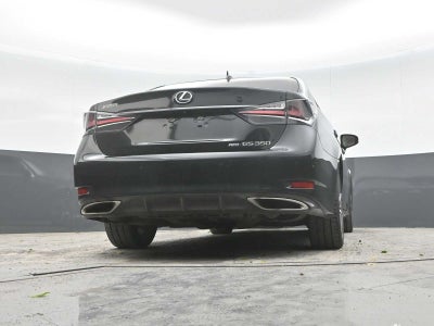 2020 Lexus GS GS 350