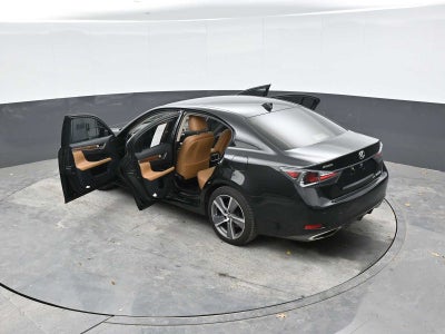 2020 Lexus GS GS 350