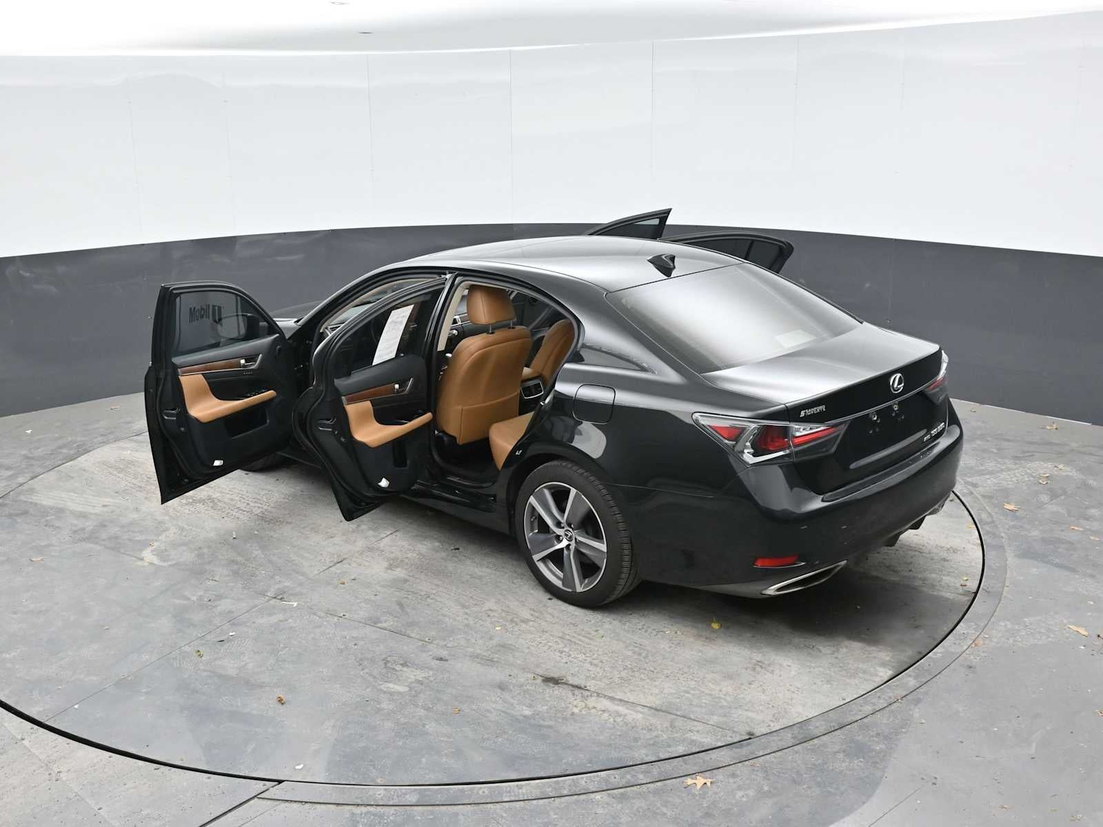 2020 Lexus GS GS 350