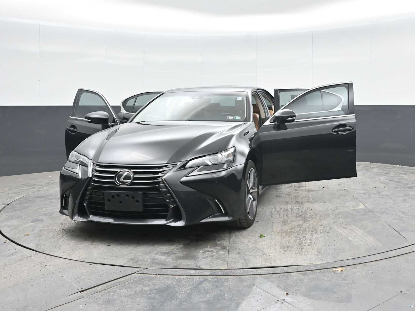 2020 Lexus GS GS 350