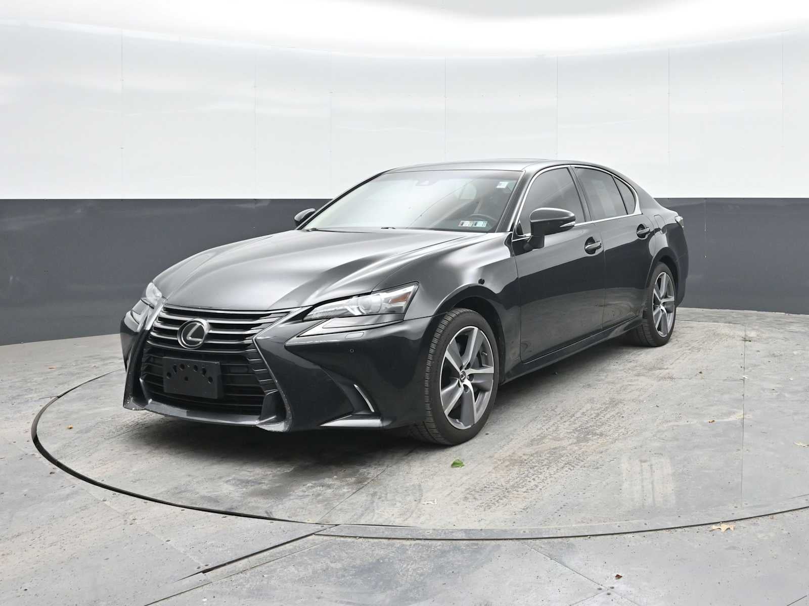 2020 Lexus GS GS 350