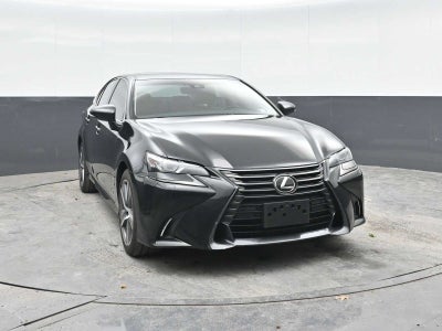 2020 Lexus GS GS 350