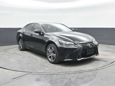 2020 Lexus GS GS 350