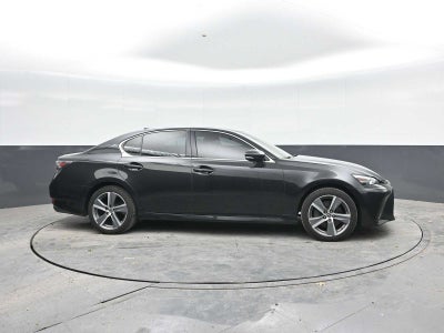2020 Lexus GS GS 350