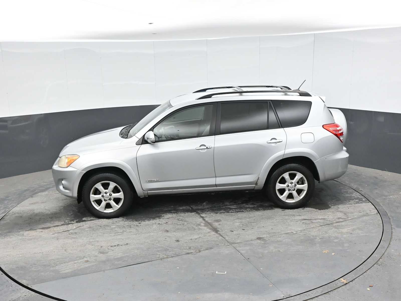 2009 Toyota RAV4 Ltd