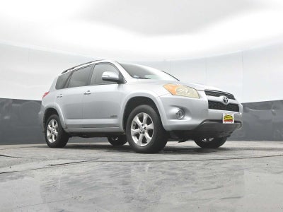 2009 Toyota RAV4 Ltd