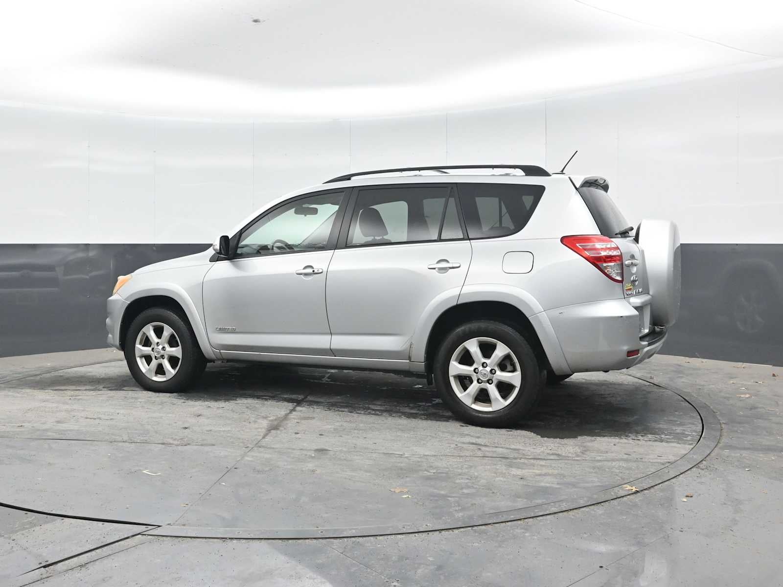 2009 Toyota RAV4 Ltd