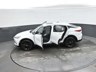 2026 Buick Envista Sport Touring