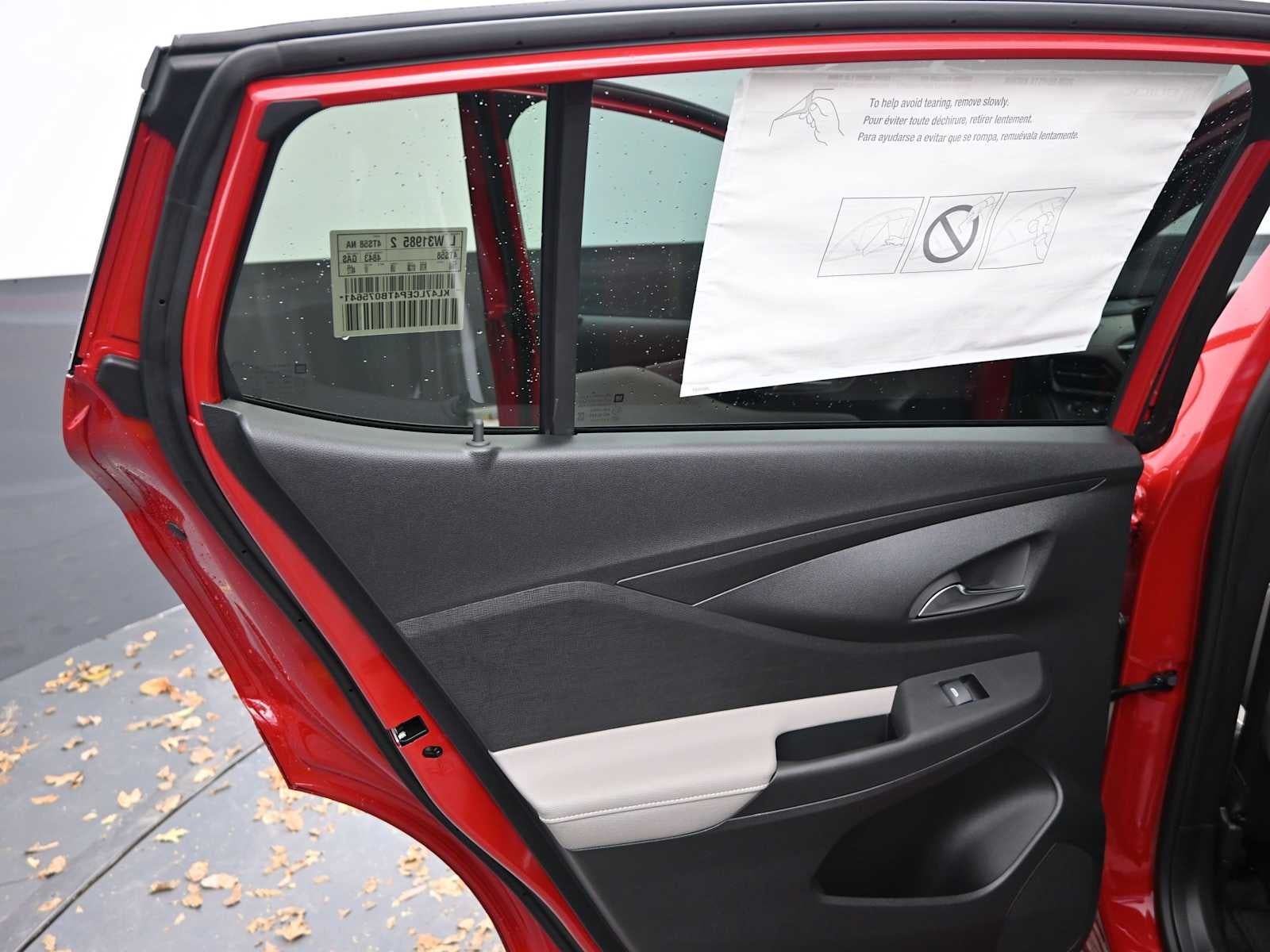 2026 Buick Envista Avenir