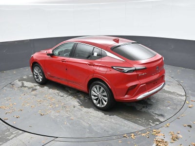 2026 Buick Envista Avenir