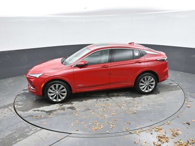 2026 Buick Envista Avenir