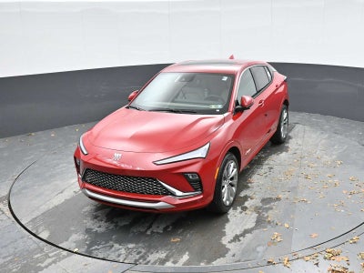 2026 Buick Envista Avenir