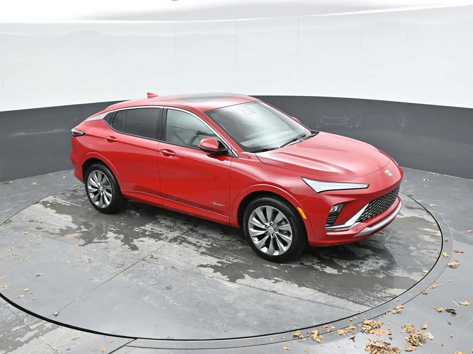 2026 Buick Envista Avenir