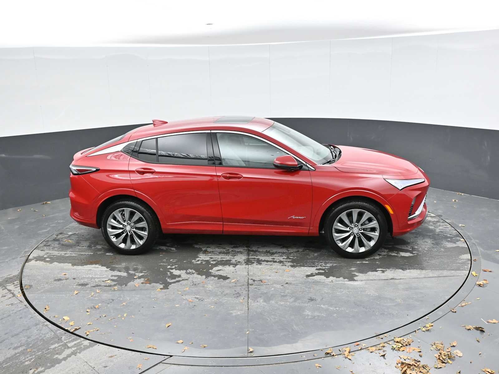 2026 Buick Envista Avenir