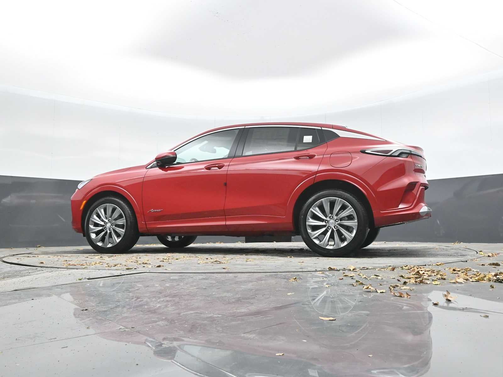 2026 Buick Envista Avenir