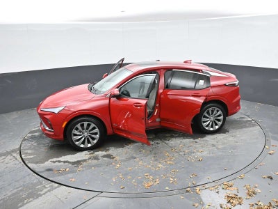 2026 Buick Envista Avenir