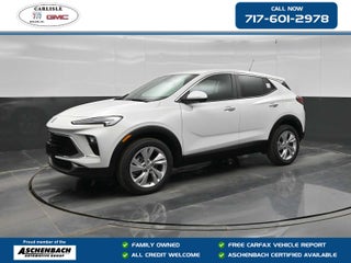 2026 Buick Encore GX Preferred