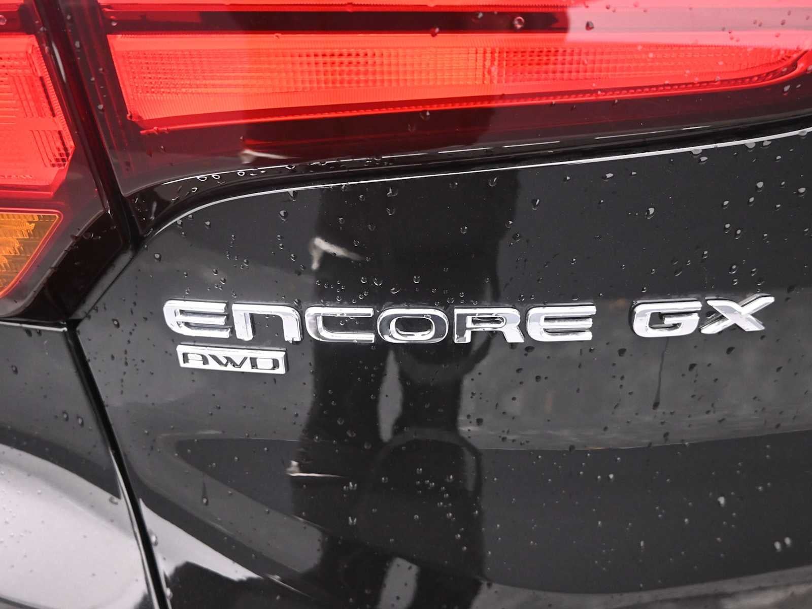 2026 Buick Encore GX Preferred