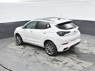 2026 Buick Encore GX Avenir